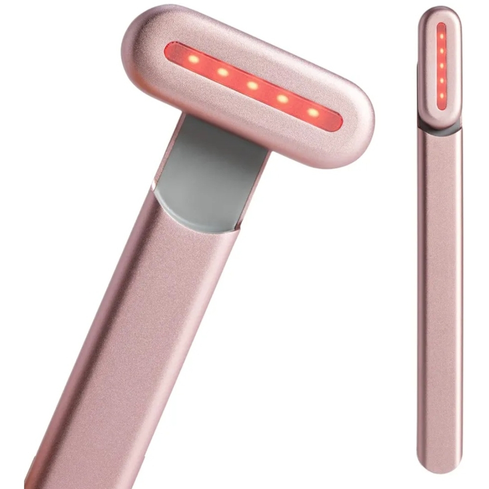 Solawave Rose Gold Facial Wand